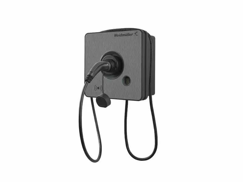 Weidmüller Ladestation Business 11 kW, 5m Kabel Typ 2 1 Weidmüller Ladestation Business 11 kW, 5m Kabel Typ 2