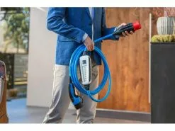 NRGkick Mobile Ladestation Set Optimal 32 A, 7.5 m, Typ 2 WLAN -NAU Fahrzeug & Mobilitat Geschaft 200122000 xxl 5