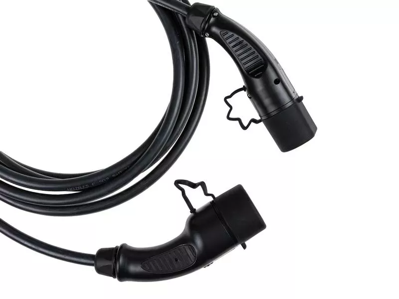 R-EVC Ladekabel Typ 2, 11 kW, 16 A, 6 m gerade Tesla 1 R-EVC Ladekabel Typ 2, 11 kW, 16 A, 6 m gerade Tesla