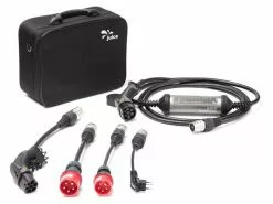 Juice Technology Juice Booster 2 (22kW) Tesla Model 3 Set Swiss
