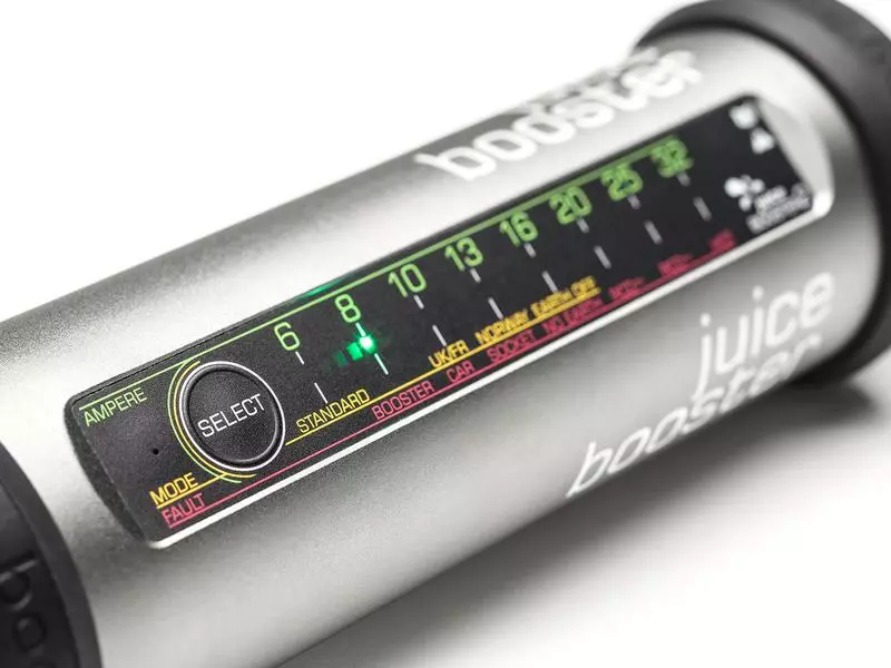 Juice Technology Juice Booster 2 (22kW) Tesla Model 3 Set German 7 Juice Technology Juice Booster 2 (22kW) Tesla Model 3 Set German – Bild 7