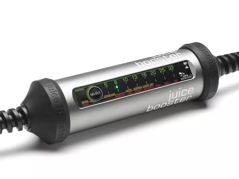 Juice Technology Juice Booster 2 (22kW) Tesla Model 3 Set German 8 Juice Technology Juice Booster 2 (22kW) Tesla Model 3 Set German – Bild 8