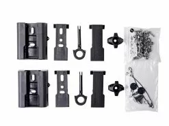 Racksbrax Schnellkupplung HD Hitch Standard Pack