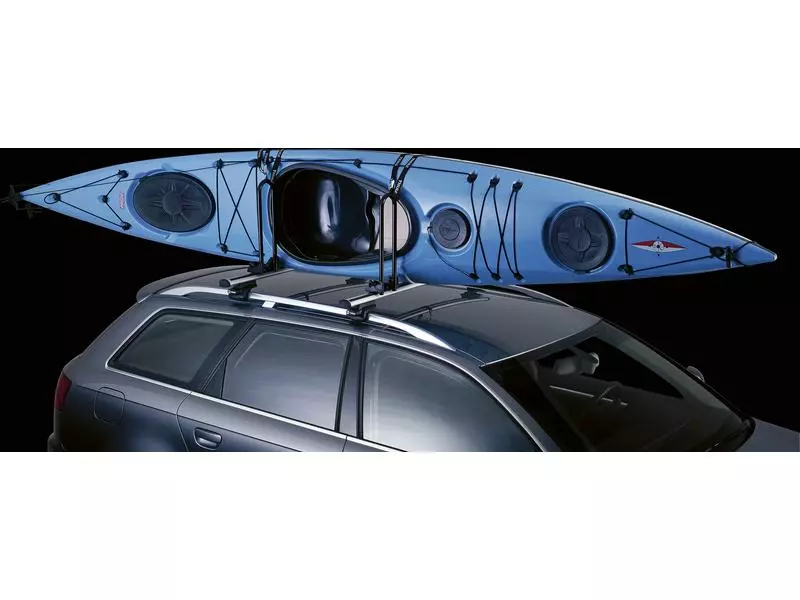 Thule Kajakhalter 2 Thule Kajakhalter – Bild 2