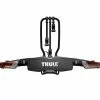 Thule Anhängerkupplungsträger Easy Fold XT 3, (Black Edition)