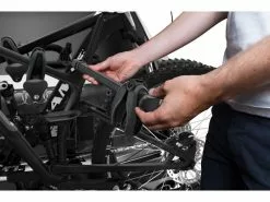 Thule Anhängerkupplungsträger Easy Fold XT 3, (Black Edition) -NAU Fahrzeug & Mobilitat Geschaft 204820216 xxl 3