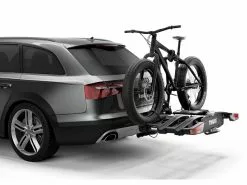 Thule Anhängerkupplungsträger Easy Fold XT 3, (Black Edition) -NAU Fahrzeug & Mobilitat Geschaft 204820231 xxl