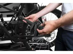 Thule Anhängerkupplungsträger Velospace XT, Bikes 2, 13 Pin -NAU Fahrzeug & Mobilitat Geschaft 204837529 xxl