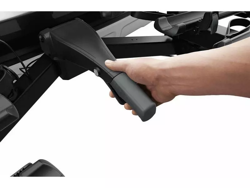 Thule Anhängerkupplungsträger Velospace XT, Bikes 3, 13 Pin 3 Thule Anhängerkupplungsträger Velospace XT, Bikes 3, 13 Pin – Bild 3