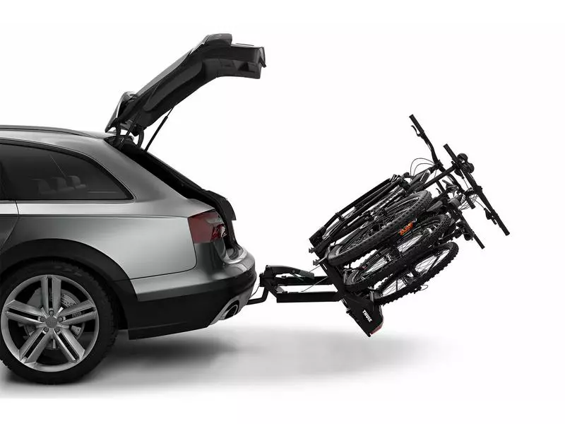 Thule Anhängerkupplungsträger Velospace XT, Bikes 3, 13 Pin 5 Thule Anhängerkupplungsträger Velospace XT, Bikes 3, 13 Pin – Bild 5