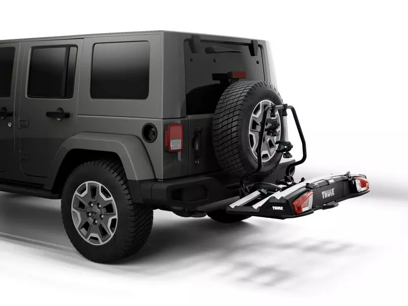 Thule Adapter VeloSpace XT 3 Bike Spare Wheel 2 Thule Adapter VeloSpace XT 3 Bike Spare Wheel – Bild 2