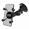 Rammount Smartphone-Halterung X-Grip Saugnapf