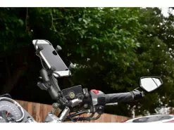 Rammount Smartphone-Halterung X-Grip -NAU Fahrzeug & Mobilitat Geschaft 207821671 xxl