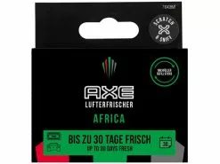 Axe Nachfüllung Stick zu Alu Refill Vent Africa 2 Stück