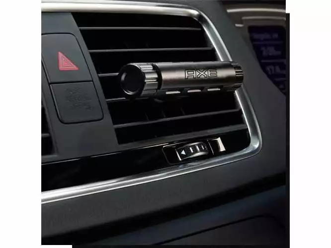 Axe Auto-Lufterfrischer Alu Refillable Vent Africa 2 Axe Auto-Lufterfrischer Alu Refillable Vent Africa – Bild 2