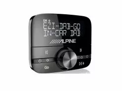 Alpine DAB+ Erweiterung EZi-DAB-GO