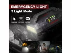 Lokithor Jump Starter und Luftpumpe 12V/ 2000A 24 Lokithor Jump Starter und Luftpumpe 12V/ 2000A -NAU Fahrzeug & Mobilitat Geschaft 208689173 xxl