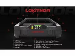 Lokithor Jump Starter und Luftpumpe 12V/ 2000A 27 Lokithor Jump Starter und Luftpumpe 12V/ 2000A -NAU Fahrzeug & Mobilitat Geschaft 208689212 xxl