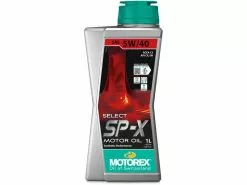 Motorex Motorenöl SELECT SP-X 5W/40, 1 l