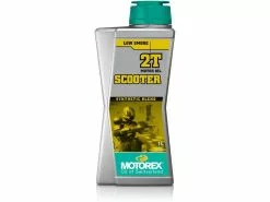 Motorex Motorenöl 2-Takt Scooter, 1 l