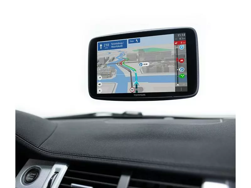 TomTom Navigationsgerät GO Discover 6’’ EU 6 TomTom Navigationsgerät GO Discover 6’’ EU – Bild 6