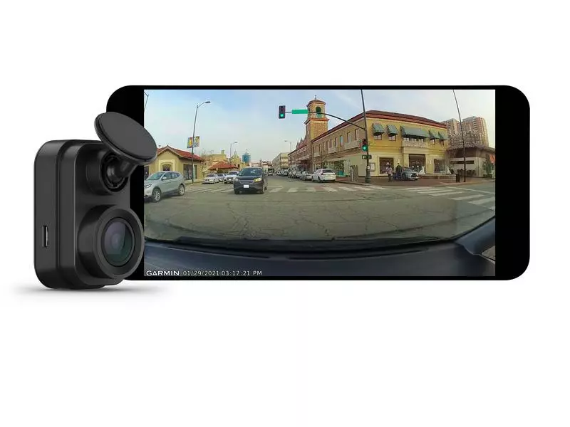 GARMIN Dashcam Mini 2 8 GARMIN Dashcam Mini 2 – Bild 8