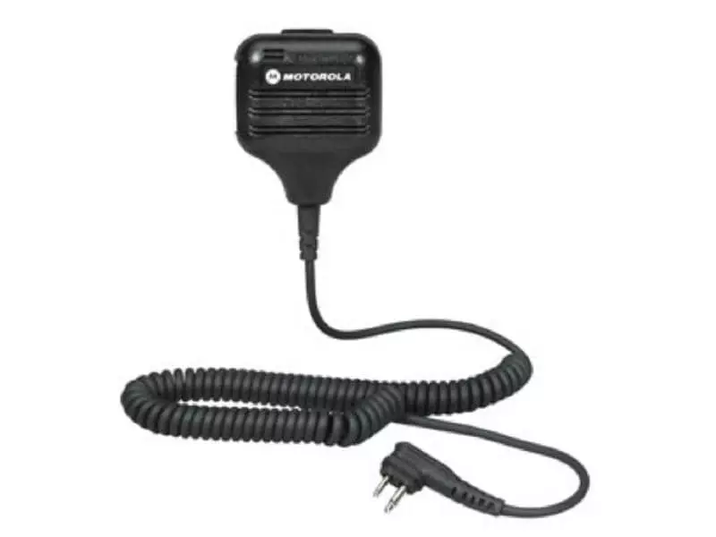 Motorola Lautsprechermikrofon HKLN4606 1 Motorola Lautsprechermikrofon HKLN4606