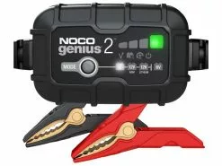 Noco Batterieladegerät GENIUS2EU 6-12 V, 2 A