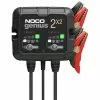 Noco Batterieladegerät GENIUS2X2 2x 6-12 V / 2 A