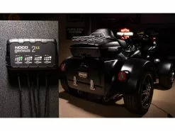 Noco Batterieladegerät GENIUS2X4 4x 6-12 V / 2 A 6 Noco Batterieladegerät GENIUS2X4 4x 6-12 V / 2 A -NAU Fahrzeug & Mobilitat Geschaft 209849519 xxl