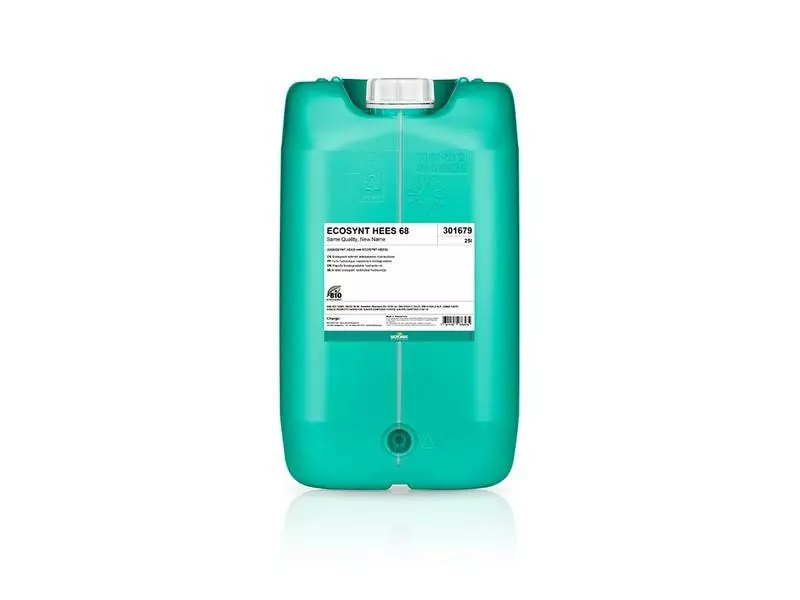 Motorex Hydraulik/Getriebe-Öl ECOSYNTH HEES 68, 25 l 1 Motorex Hydraulik/Getriebe-Öl ECOSYNTH HEES 68, 25 l