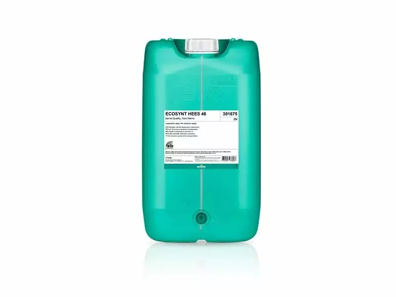 Motorex Hydraulik/Getriebe-Öl ECOSYNTH HEES 46, 25 l 1 Motorex Hydraulik/Getriebe-Öl ECOSYNTH HEES 46, 25 l