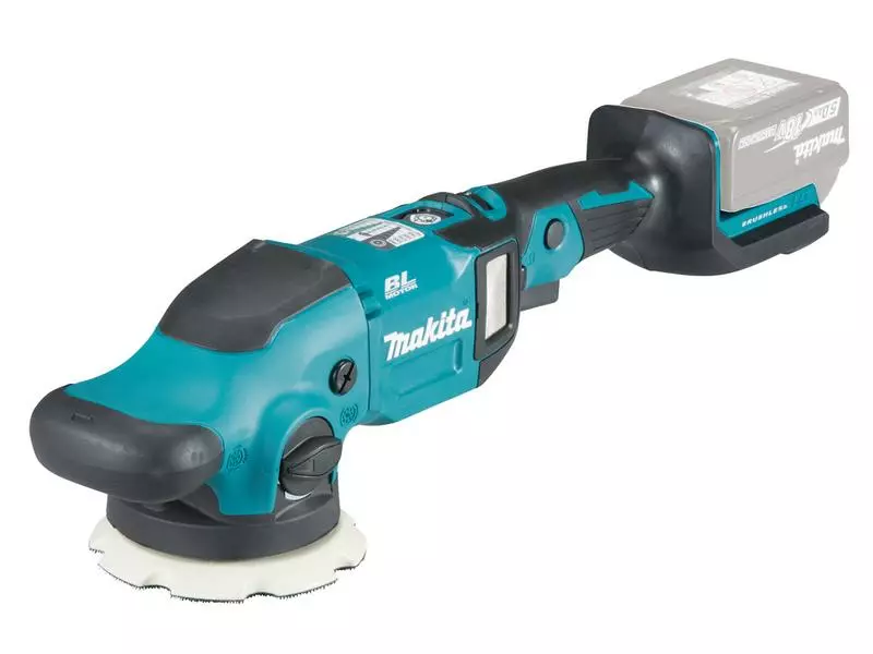 Makita Akku-Poliermaschine DPO500Z Solo 1 Makita Akku-Poliermaschine DPO500Z Solo