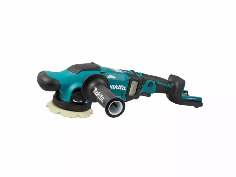 Makita Akku-Poliermaschine DPO500Z Solo 2 Makita Akku-Poliermaschine DPO500Z Solo – Bild 2