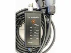 Mobiler Lader EV Buddy Pro – 11 kW Swiss Set Standard 7.5 m -NAU Fahrzeug & Mobilitat Geschaft 211264236 xxl 1