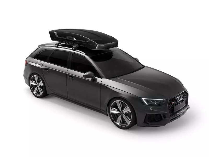 Thule Dachbox Vector M 5 Thule Dachbox Vector M – Bild 5