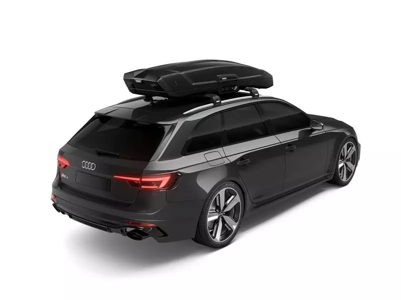 Thule Dachbox Vector M 4 Thule Dachbox Vector M – Bild 4