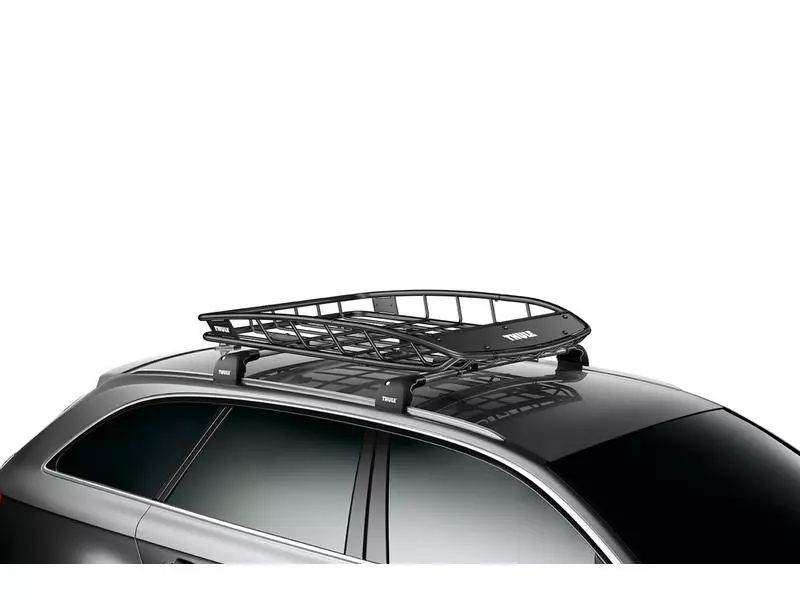 Thule Dachkorb Canyon XT Schwarz 2 Thule Dachkorb Canyon XT Schwarz – Bild 2