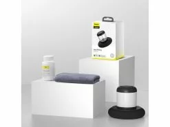 Baseus Polierpad Lazy Waxing Machine, Schwarz -NAU Fahrzeug & Mobilitat Geschaft 212529293 xxl