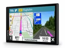 GARMIN Navigationsgerät DriveSmart 66 EU MT-S, GPS, Amazon Alexa