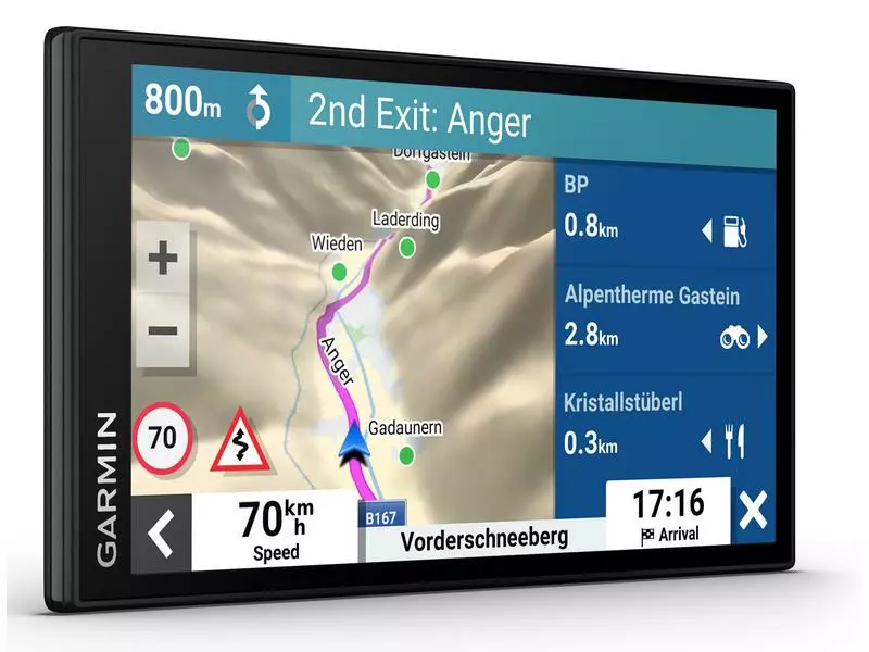 GARMIN Navigationsgerät DriveSmart 66 EU MT-S, GPS 3 GARMIN Navigationsgerät DriveSmart 66 EU MT-S, GPS – Bild 3