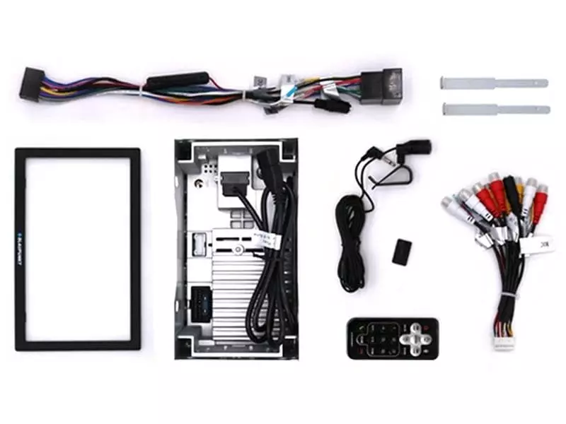 Blaupunkt Autoradio Rotterdam 600 DAB 2 DIN 4 Blaupunkt Autoradio Rotterdam 600 DAB 2 DIN – Bild 4