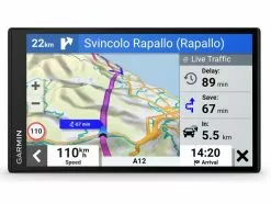 GARMIN Navigationsgerät DriveSmart 76 EU MT-S, GPS