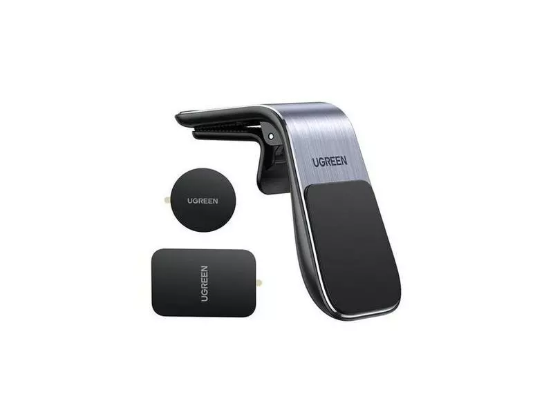 Ugreen Lüftungsgitterhalterung Magnetic KFZ 1 Ugreen Lüftungsgitterhalterung Magnetic KFZ