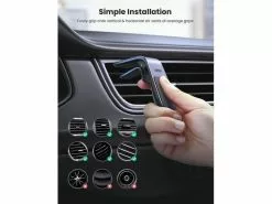 Ugreen Lüftungsgitterhalterung Magnetic KFZ 8 Ugreen Lüftungsgitterhalterung Magnetic KFZ -NAU Fahrzeug & Mobilitat Geschaft 212794181 xxl