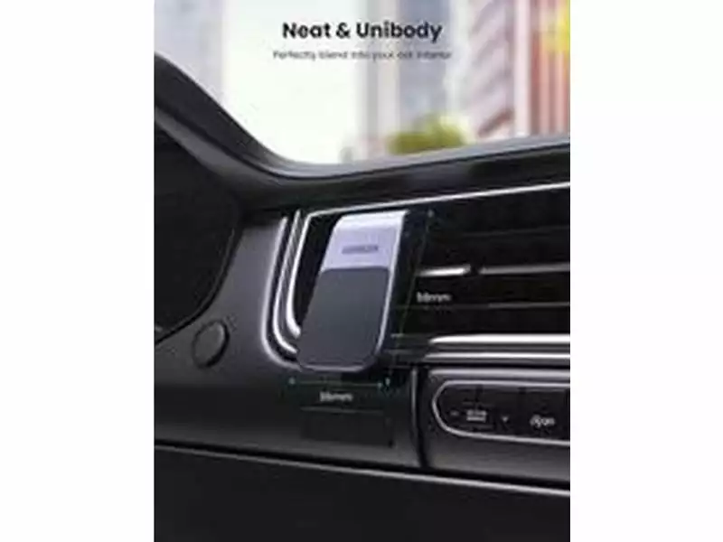 Ugreen Lüftungsgitterhalterung Magnetic KFZ 5 Ugreen Lüftungsgitterhalterung Magnetic KFZ – Bild 5