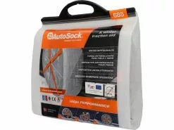 Autosock Textilschneekette GR 685, 2 Stück -NAU Fahrzeug & Mobilitat Geschaft 212897621 xxl