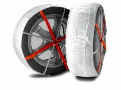 Autosock Textilschneekette GR 695, 2 Stück