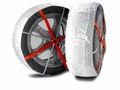 Autosock Textilschneekette GR 830, 2 Stück