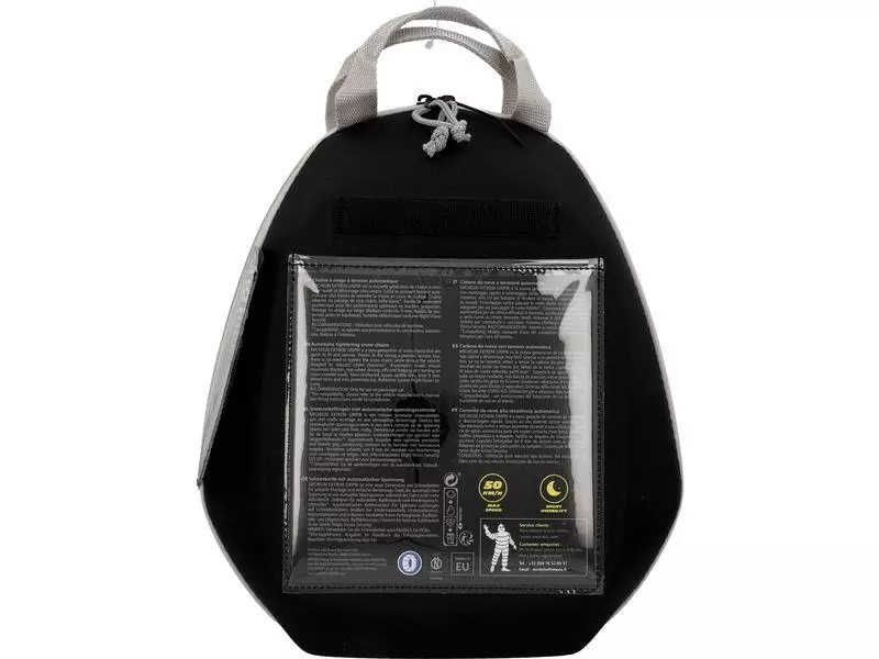 Michelin Stahlschneekette M2 Extrem Grip Autom. 65 4 Michelin Stahlschneekette M2 Extrem Grip Autom. 65 – Bild 4